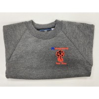 Yew Tree Charcoal Jumper